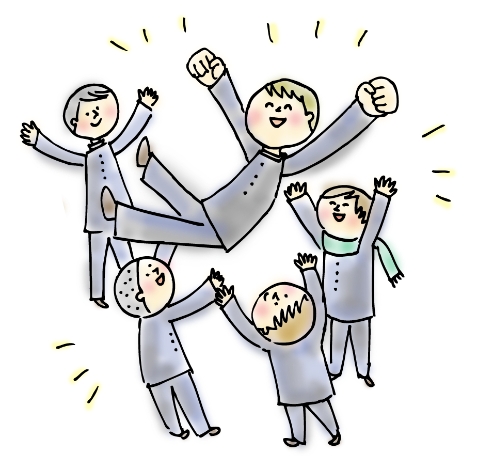 プログレス会の豊富な合格実績"